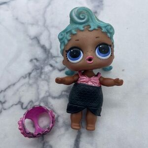 LOL Surprise Precious Girl Doll Incomplete